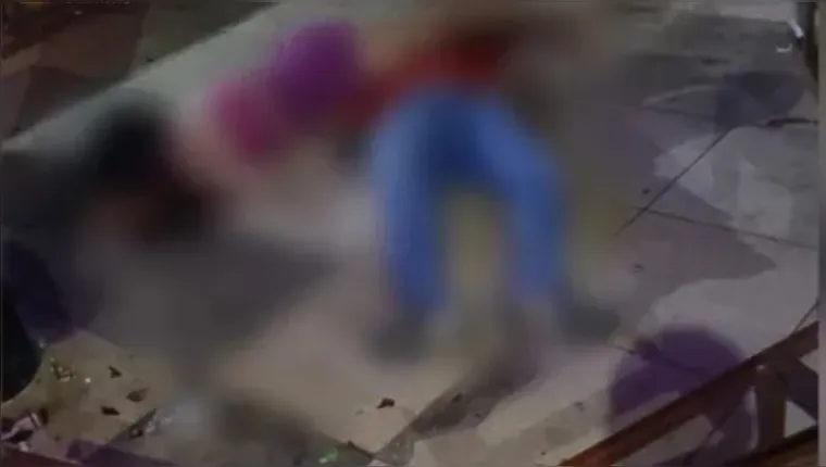 Imagem ilustrativa da notícia Policial penal mata mulher e PM por ciúmes e depois morre