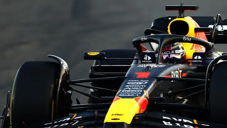 Imagem ilustrativa da notícia F1: Verstappen fecha 2023 com vitória no GP de Abu Dhabi