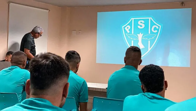 Imagem ilustrativa da notícia Paysandu finaliza preparação e está pronto pra buscar acesso