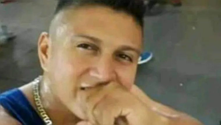 Imagem ilustrativa da notícia Vídeo: policial penal é morto a tiros em bar no Bengui