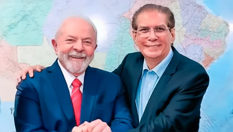 Imagem ilustrativa da notícia Ícones da política: Lula e Jader Barbalho aniversariam hoje