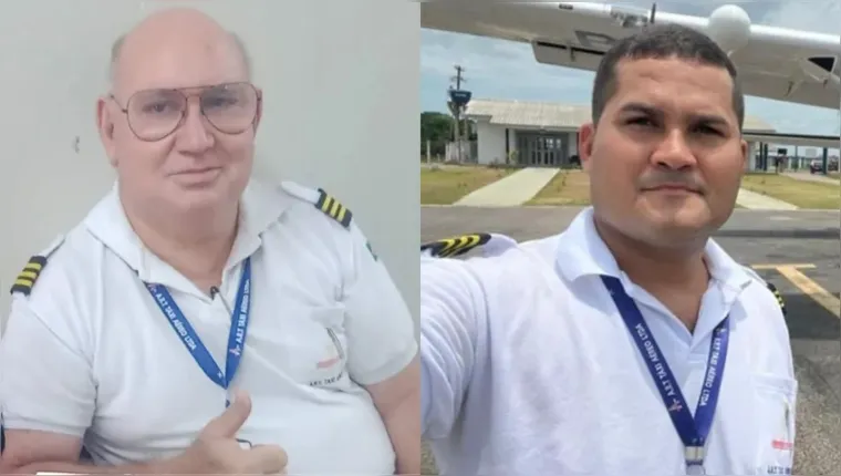 Imagem ilustrativa da notícia Copiloto morto em acidente aéreo no Acre era paraense