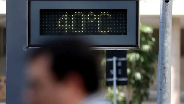Imagem ilustrativa da notícia Onda de calor: os estados afetados pelas altas temperaturas