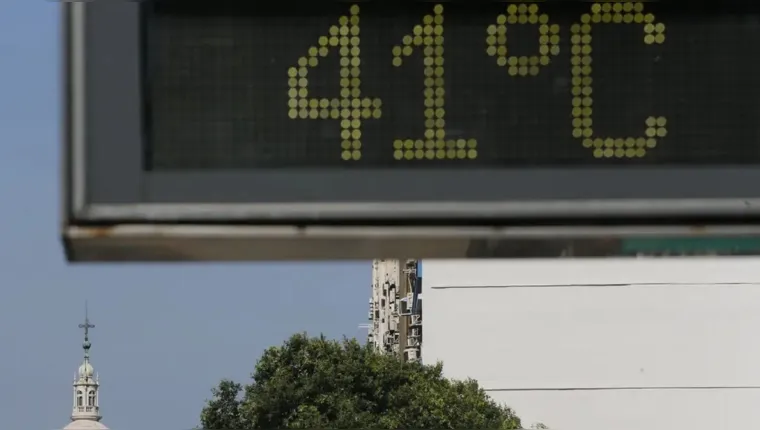 Imagem ilustrativa da notícia  Respiração, rins e coração podem ser afetados pelo calor