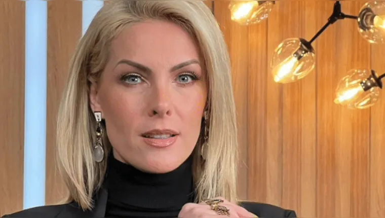 Imagem ilustrativa da notícia Ana Hickmann se pronuncia após caso de agressão