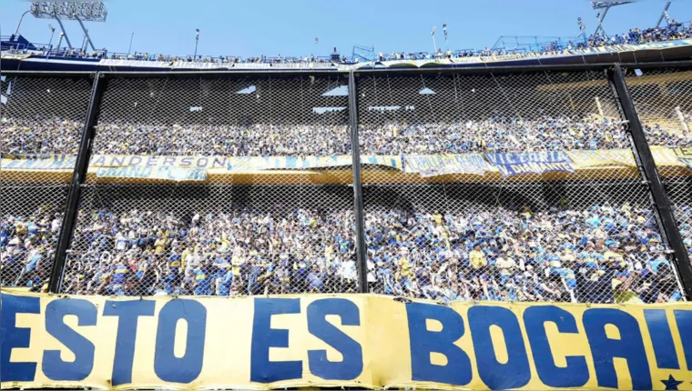 Imagem ilustrativa da notícia Boca Juniors planeja 'invadir o Rio' com 150 mil torcedores