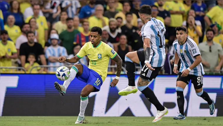 Imagem ilustrativa da notícia Tá ruim! Seleção Brasileira despenca no ranking da FIFA