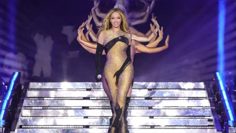 Imagem ilustrativa da notícia Vídeo: Beyoncé anuncia filme sobre turnê Renaissance 