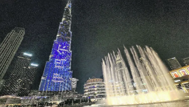 Imagem ilustrativa da notícia Conheça Dubai, a metrópole erguida no deserto