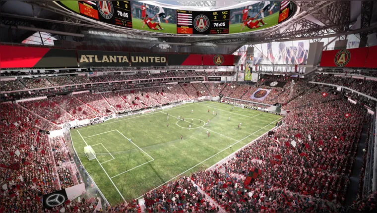 Imagem ilustrativa da notícia Copa América 2024 terá abertura em Atlanta e final em Miami