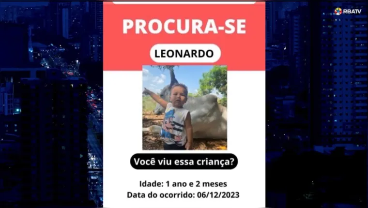Imagem ilustrativa da notícia Vídeo: bebê de 1 ano desaparece por 12 horas em Pacajá