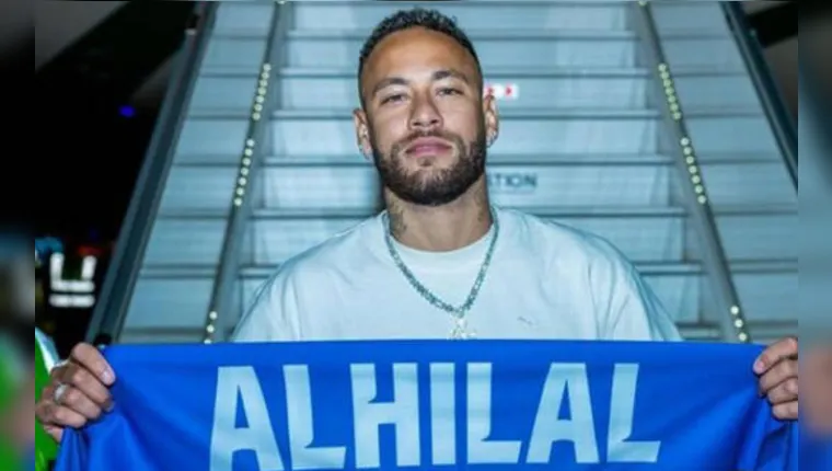 Imagem ilustrativa da notícia Fifa deve indenizar Al-Hilal após lesão grave de Neymar