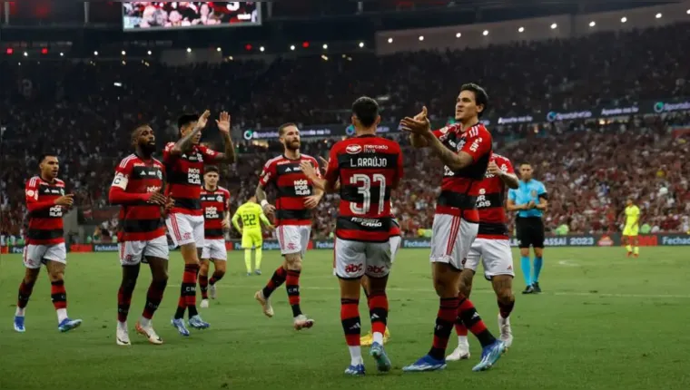 Imagem ilustrativa da notícia Flamengo descarta oba-oba e mantém foco na Libertadores