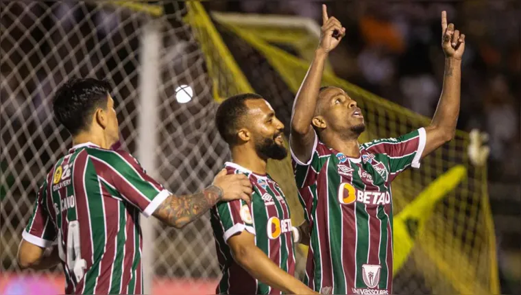 Imagem ilustrativa da notícia Fluminense vence jogo eletrizante contra o Goiás por 5 a 3