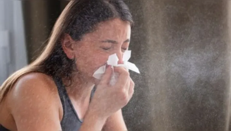 Imagem ilustrativa da notícia Rinite alérgica: aprenda a amenizar os sintomas