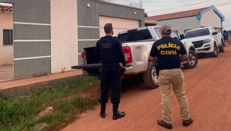 Imagem ilustrativa da notícia Operação caça suspeitos de estelionato no Pará e Maranhão