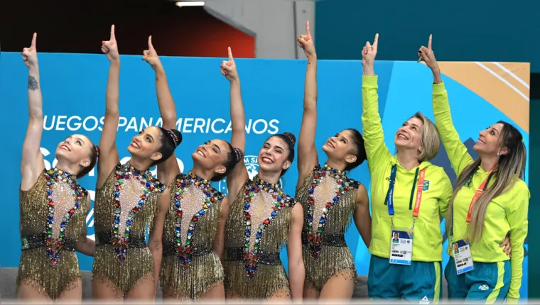 Imagem ilustrativa da notícia Mundial de Ginástica Rítmica será sediado no Brasil em 2025 