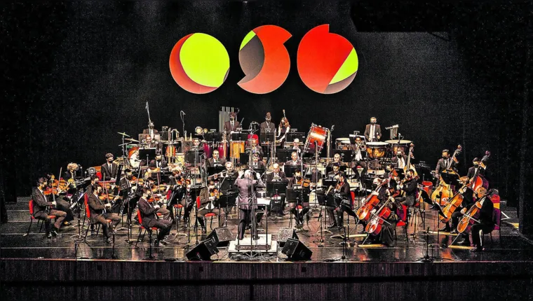 Imagem ilustrativa da notícia Orquestra Sinfônica Brasileira chega a Belém