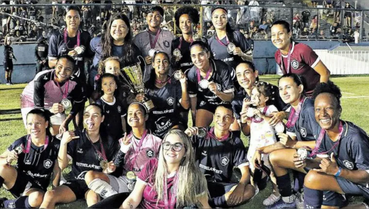 Imagem ilustrativa da notícia Parazão Feminino 2023 começa hoje (10); confira os jogos