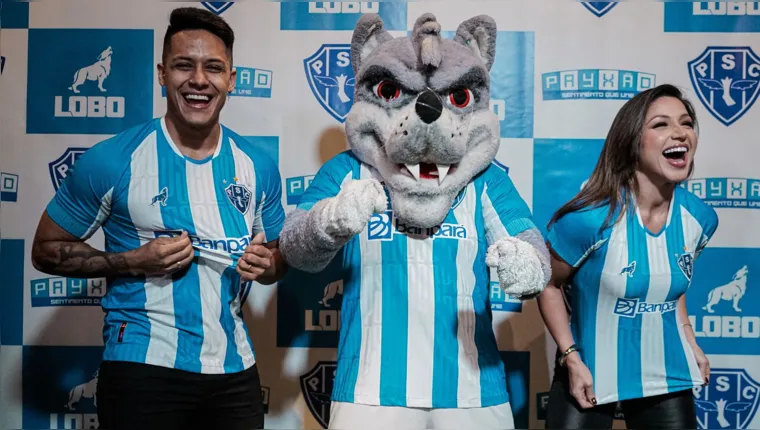Imagem ilustrativa da notícia Paysandu homenageia "Payxão" em uniforme para 2024