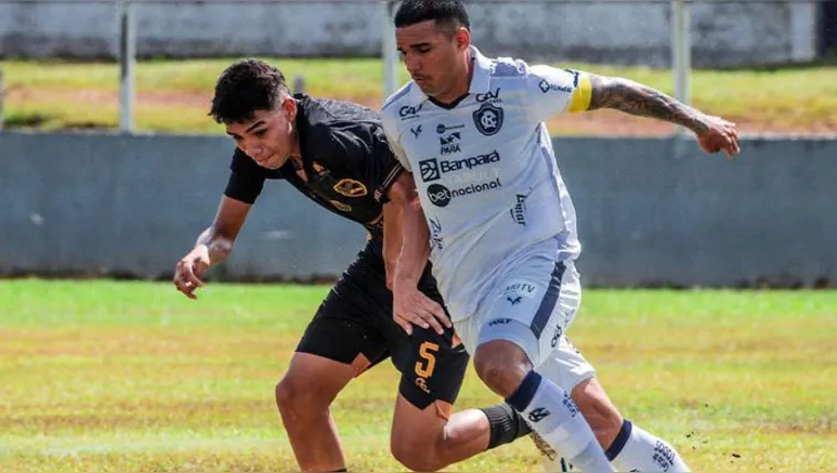 Imagem ilustrativa da notícia Parazão Sub-20: Clube do Remo estreia com goleada