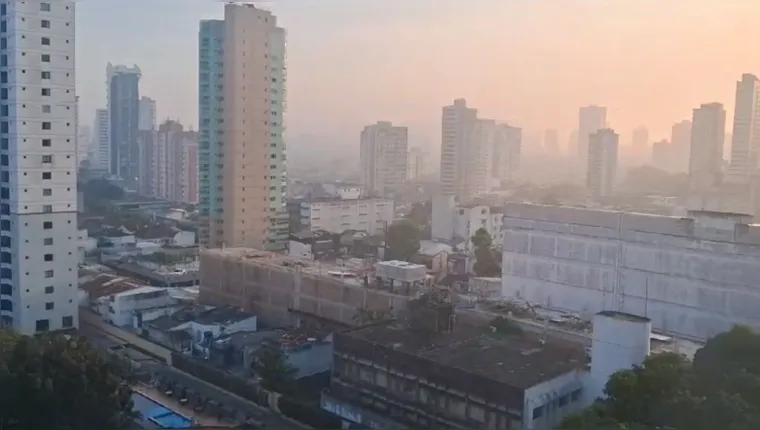 Imagem ilustrativa da notícia Lixão do Aurá: queimadas continuam e fumaça piora