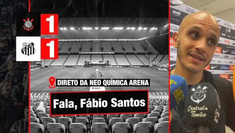 Imagem ilustrativa da notícia Soteldo se desculpou por pênalti polêmico, diz Fábio Santos