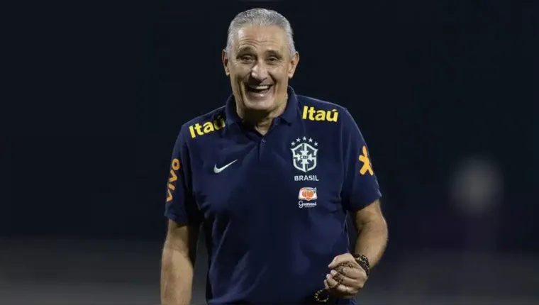 Imagem ilustrativa da notícia Tite gosta da proposta do Fla e deve assumir na Data Fifa