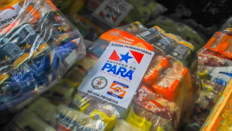 Imagem ilustrativa da notícia Após estiagem, Governo envia alimento e água para Chaves