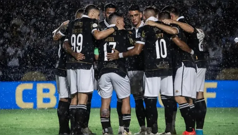 Imagem ilustrativa da notícia Vasco vê risco de queda disparar na reta final da Série A