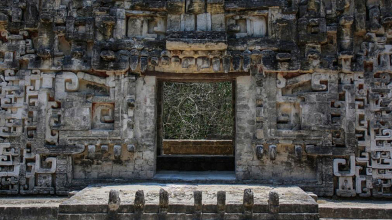 El altar del «Dios del Infierno» se encuentra en México.  ¡Ven y mira!  • Departamento de Trabajo