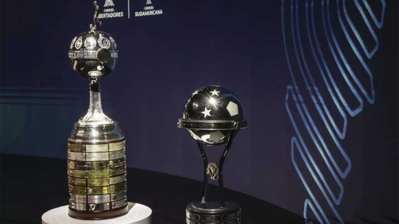 Conmebol define datas de Libertadores e SulAmericana 2024 • DOL