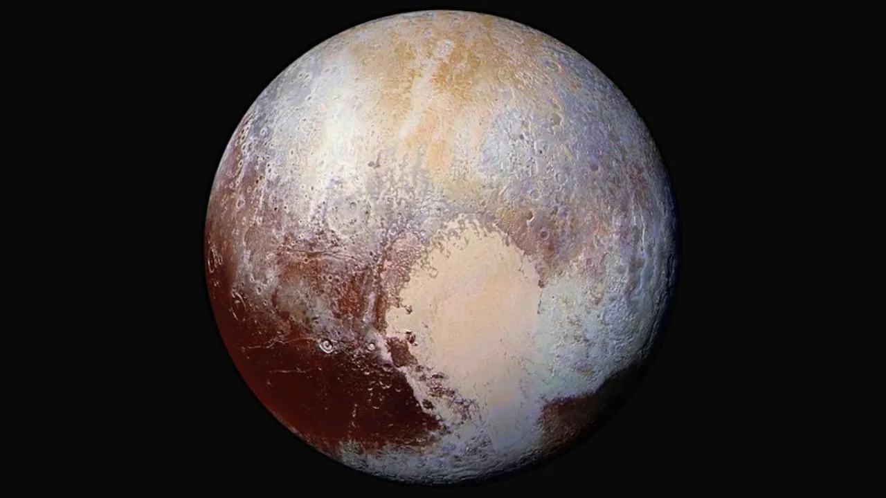 Plutão também é conhecido pelo número 134340.