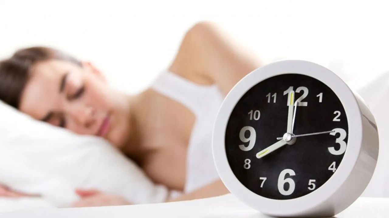 Dormir traz muitos benefícios para a saúde