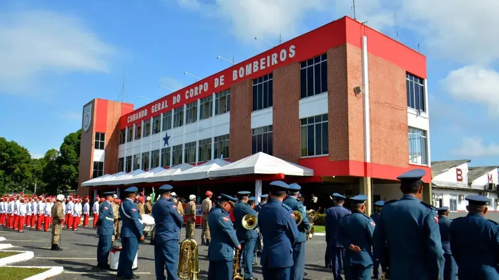 O concurso do Corpo de Bombeiros do Pará está ofertando um total de 1.943 vagas imediatas