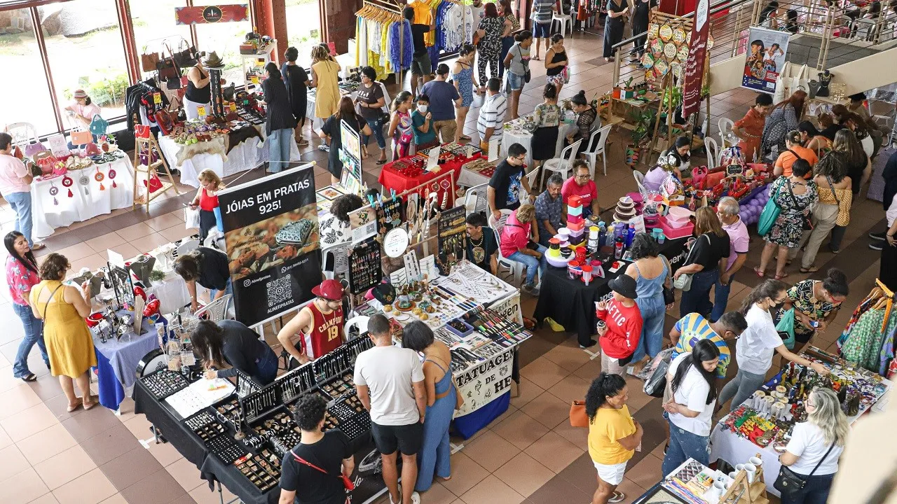 Mercado Autoral Belém será realizado na Estação das Docas.