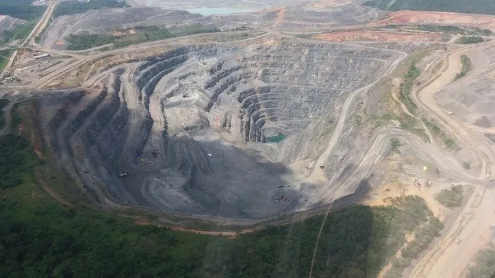 Imagem ilustrativa da notícia: Semas suspende licença da Vale para operar em mina no Pará