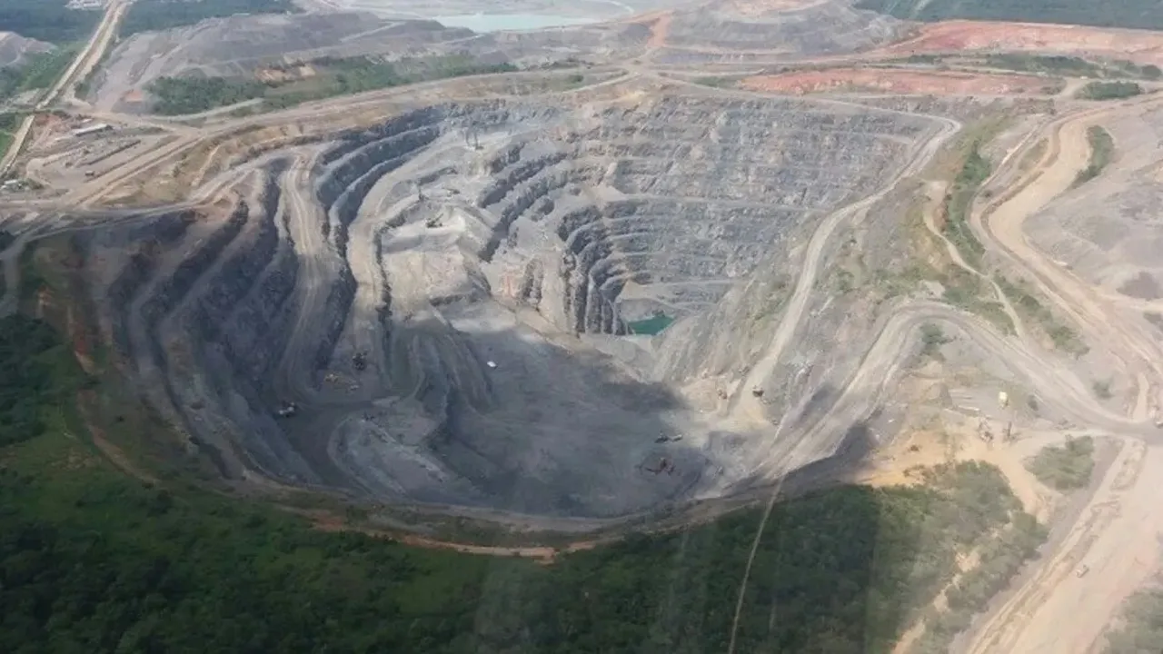 Secretaria de Meio Ambiente do Estado suspendeu a licença de operação da mina do Sossego, em Canaã dos Carajás