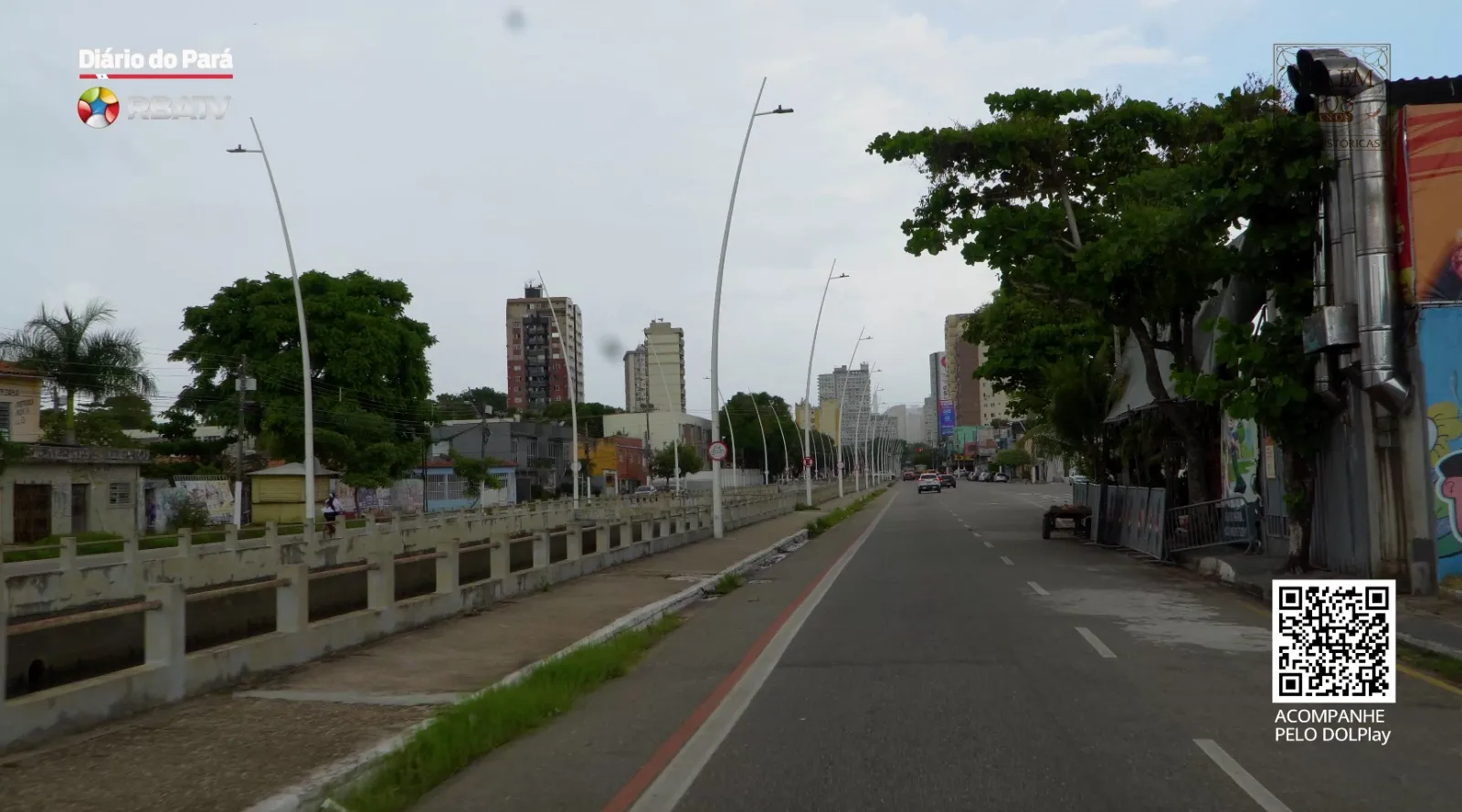 Imagem ilustrativa da notícia: Conheça um pouco da história da avenida Tamandaré