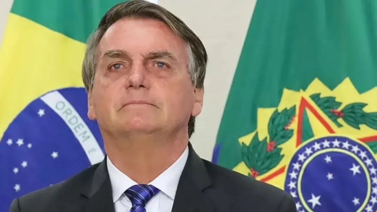 O ex-presidente Jair Bolsonaro (PL) não deve ser preso durante o depoimento na Polícia Federal (PF)