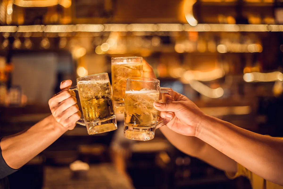 Imagem ilustrativa da notícia: Consumo de bebidas deve gerar R$ 1 bilhão de faturamento