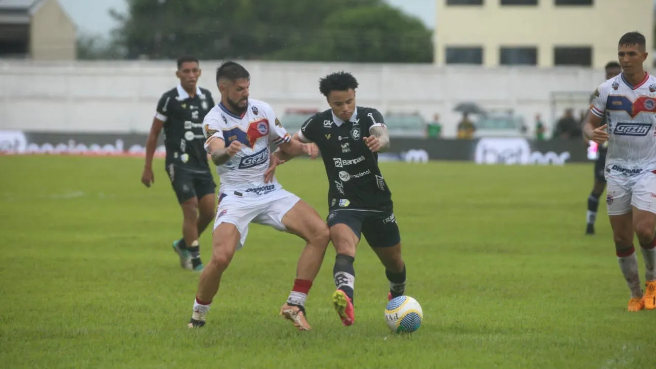 O Clube do Remo voltou a falhas na defesa e a demonstrar total falta de organização tática em campo, na derrota por 1 a 0 que eliminou a equipe da Copa do Brasil.