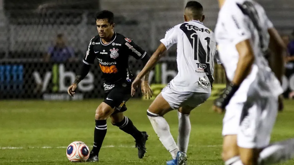 Corinthians e Ponte Preta voltam a se enfrentar após quase dois anos.