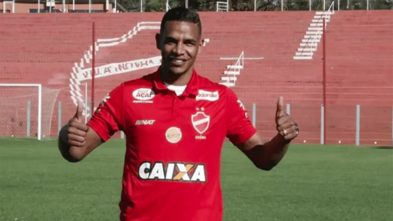 Vila Nova vai liberar o jogador para o Internacional
