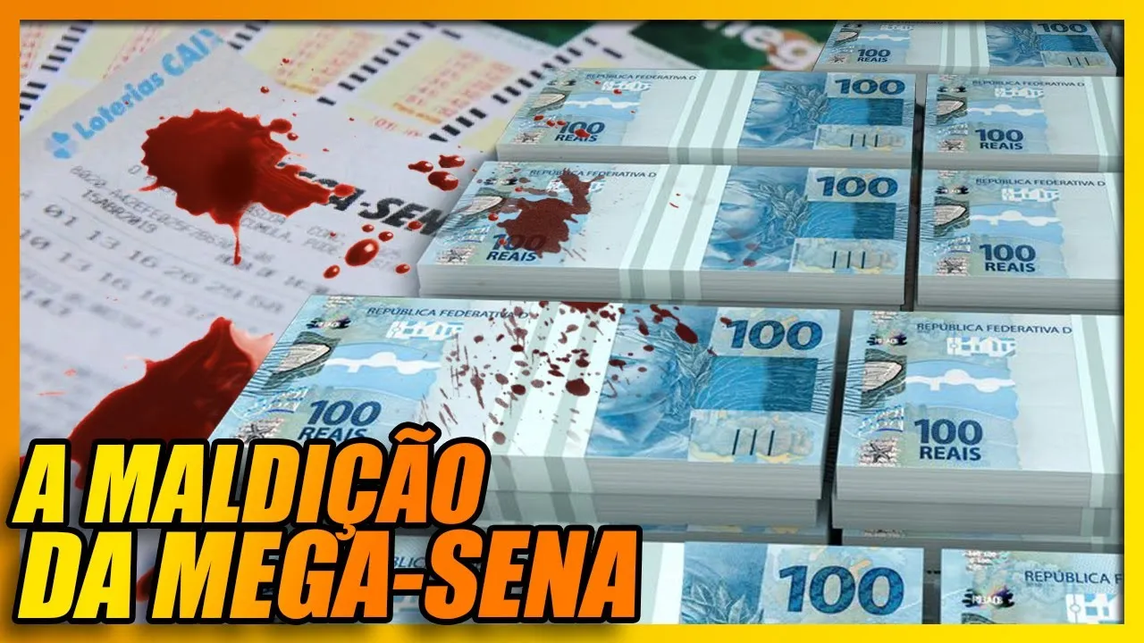 Imagem ilustrativa da notícia: Quer mesmo ganhar? Veja as vítimas da maldição da Mega-Sena
