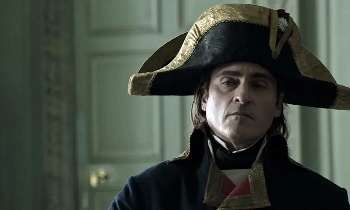 Imagem ilustrativa da notícia: Napoleão, de Ridley Scott: quando nem todo poder basta