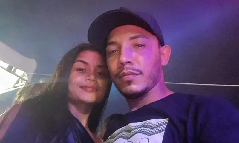 Thiago Rodrigues Silva e Raquel Ferreira Fernandes. foram mortos