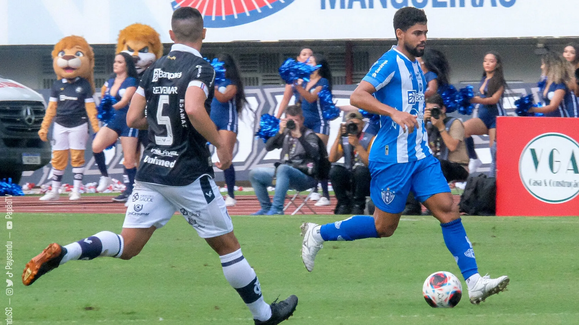 Clássico do último domingo (4) revelou aspectos promissores e áreas de preocupação para Paysandu e Remo no Brasileirão.