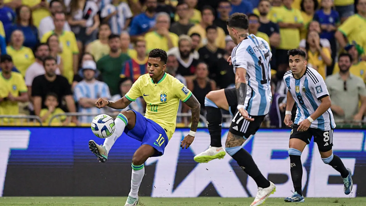 Seleção Brasileira está distante dos primeiros colocados no ranking da FIFA