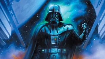 Imagem ilustrativa da notícia Saga épica de Star Wars com arte de brasileiro